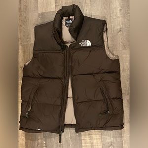 Men’s XL puffy vest